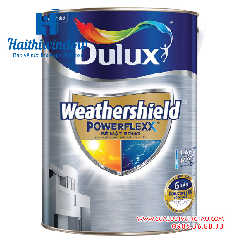 Sơn Dulux Sơn Dulux