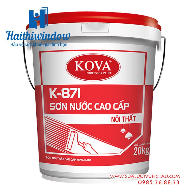 Sơn Kova Sơn Kova