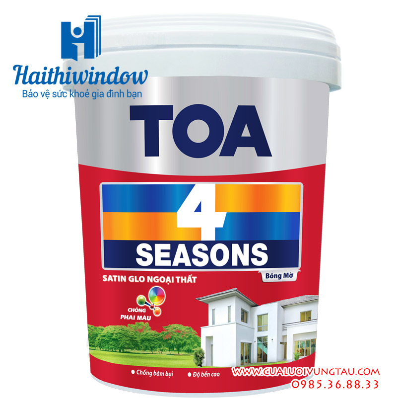 Sơn TOA Sơn TOA
