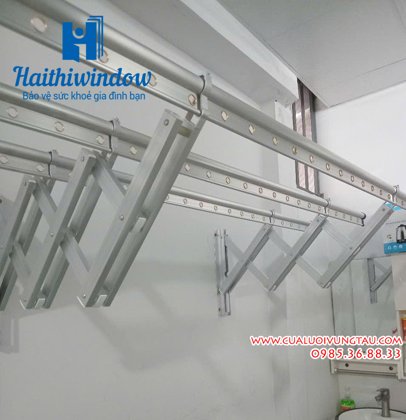 giàn phơi xếp tường giàn phơi xếp tường