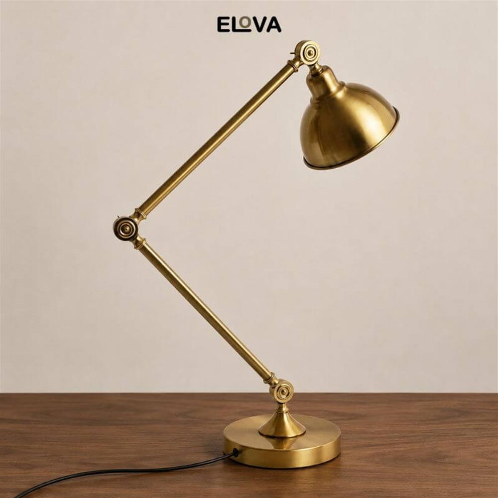Đèn bàn cao cấp elova